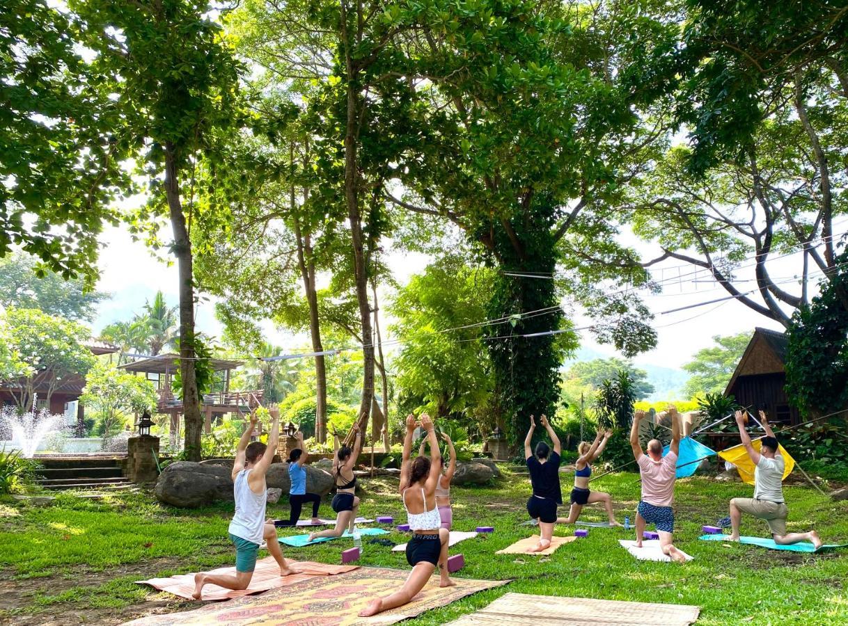 Shaya Homestay & Dorms Pai Exterior photo