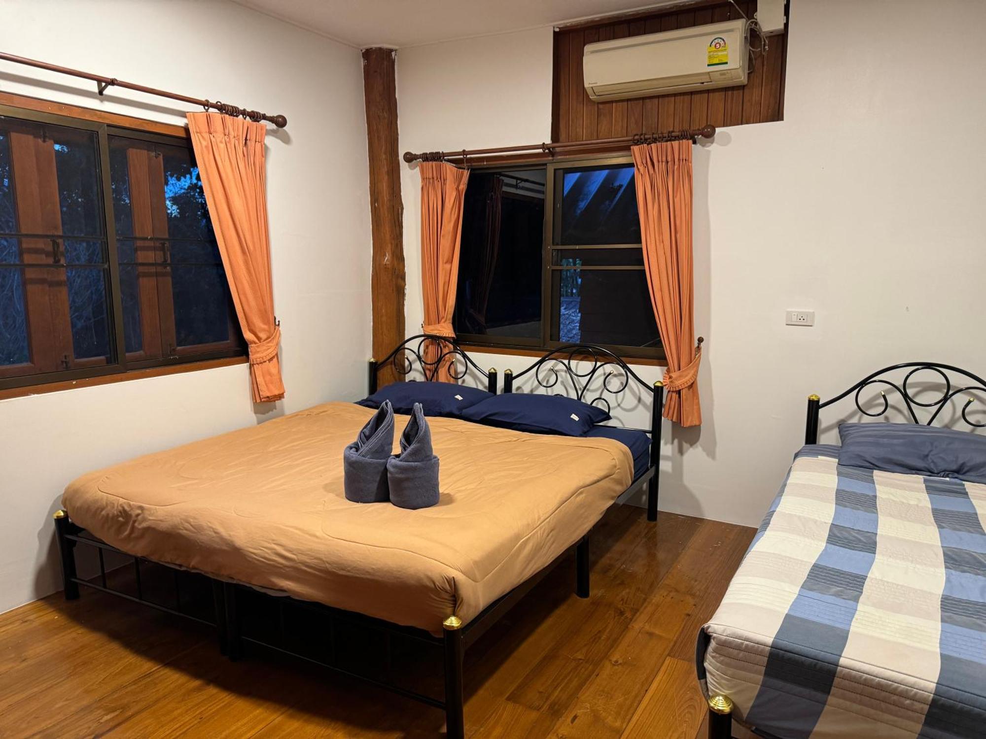 Shaya Homestay & Dorms Pai Exterior photo