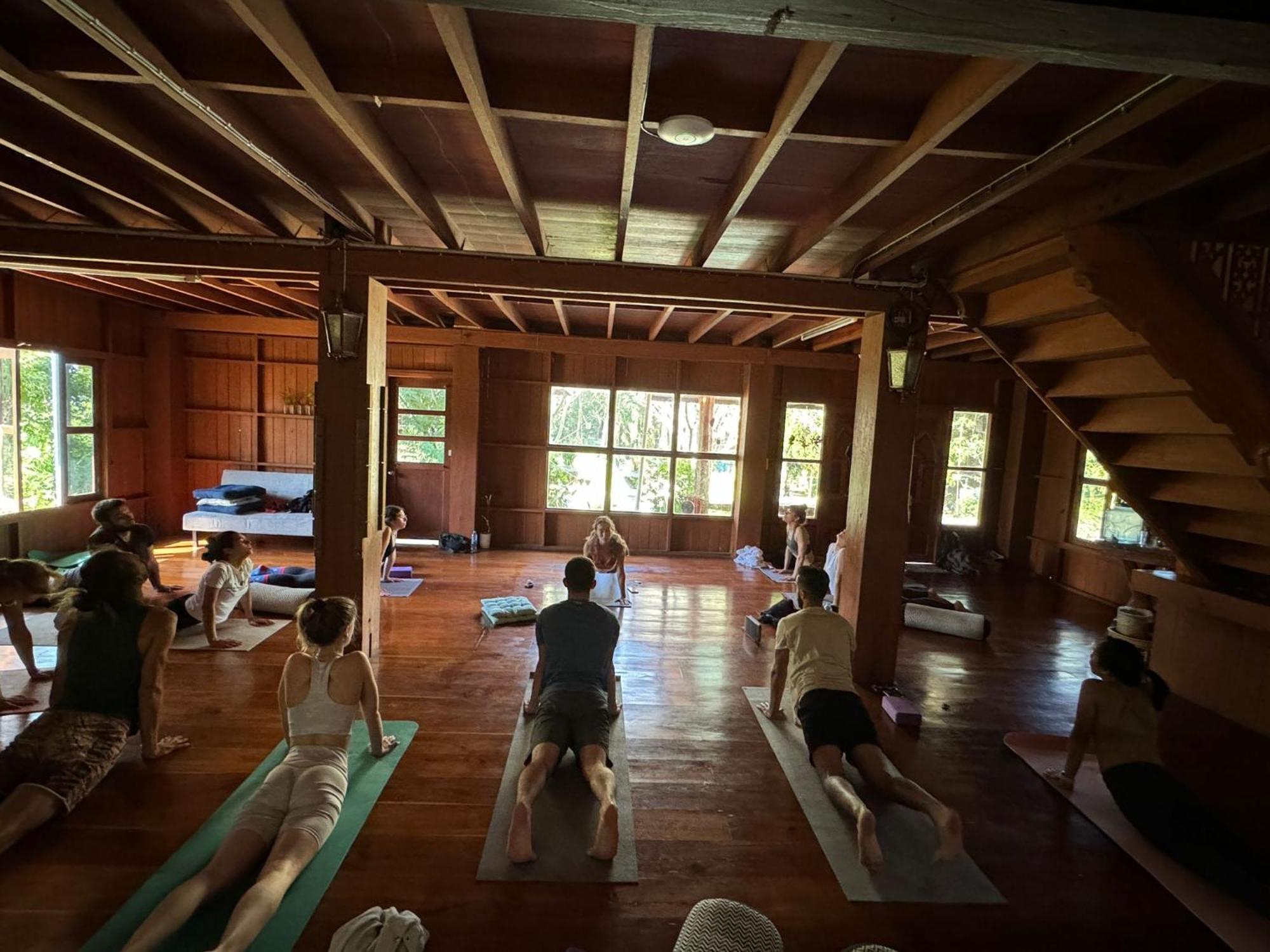 Shaya Homestay & Dorms Pai Exterior photo