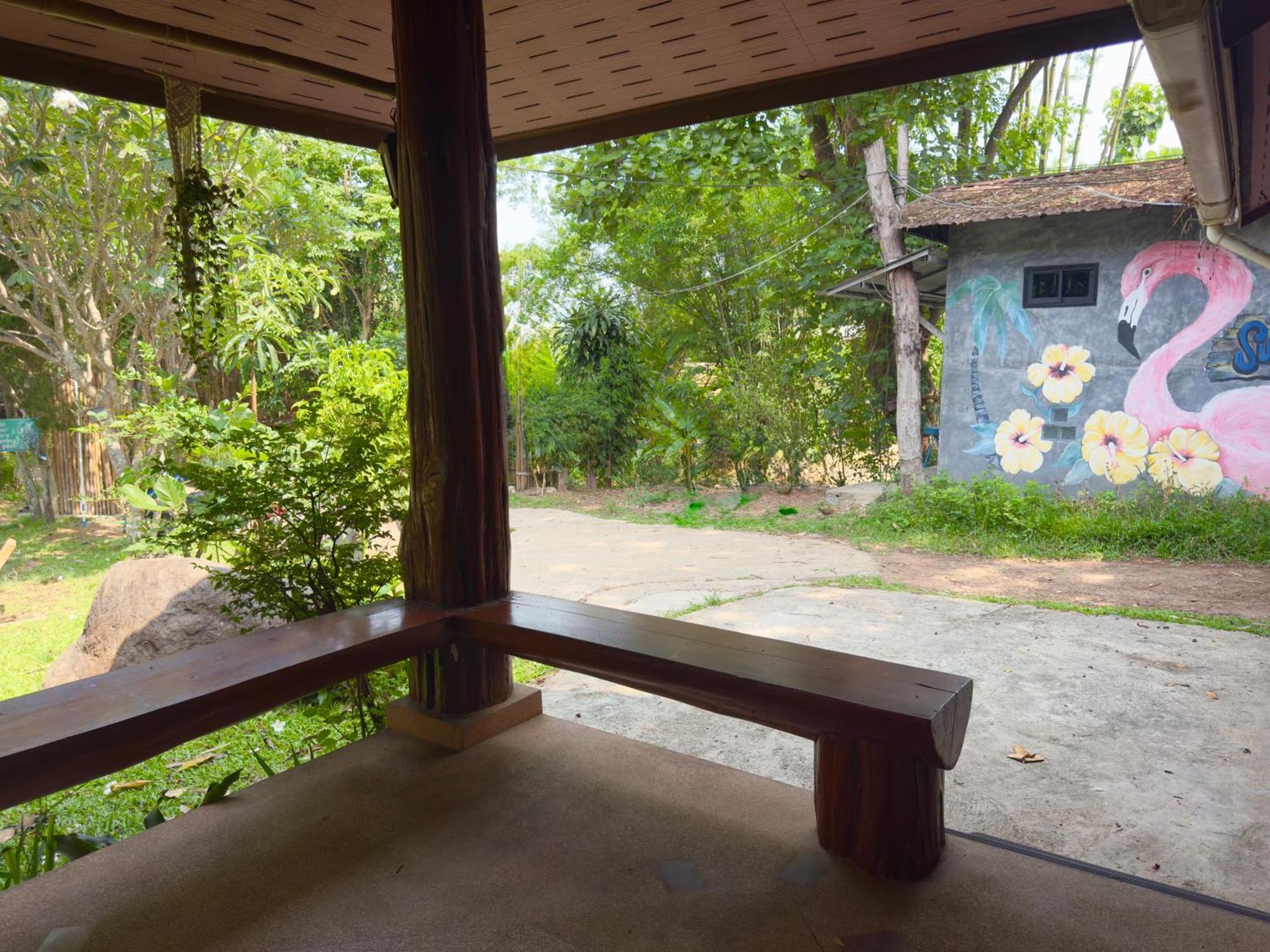 Shaya Homestay & Dorms Pai Exterior photo