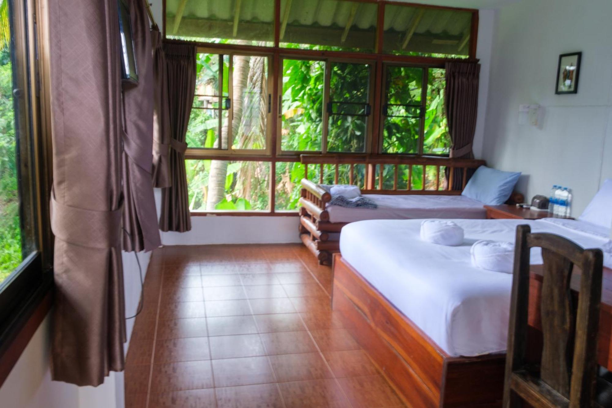 Shaya Homestay & Dorms Pai Exterior photo